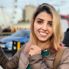 Маргарита Кулькова, 13.05, Москва