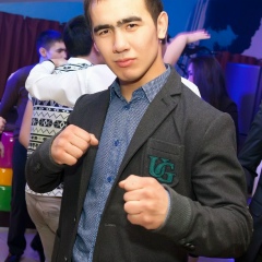 Abilkasim Sabyrkulov, 08.06, Санкт-Петербург