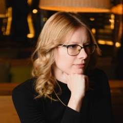 Ольга Хлебникова, 10.04, Санкт-Петербург