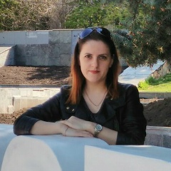 Галина Крамар, 10.01.1995, Павлоград