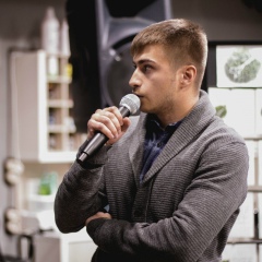 Serafim Chursin, 15.01.1996, Москва