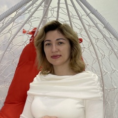 Ирина Турдай, 30.06.1991, Новый Уренгой
