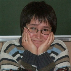 Ольга Хлабыстина, 04.04, Апатиты