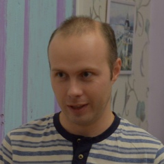 Александр Назаров, 07.11.1983, Санкт-Петербург