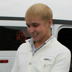 Константин Костерин, 03.09.1983, Санкт-Петербург