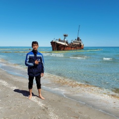 Есболат Мауленкул, 01.04