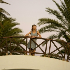 Вера Айвазова, Санкт-Петербург