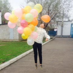 Айдана Кабакаева, 03.04, Алматы