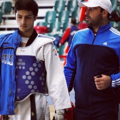 Руслан Алиев, 10.07.1996, Махачкала