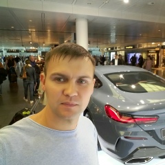 Александр Кирилюк, 07.02