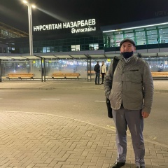 Zhenis Abibullauly, 09.05.1984, Алматы