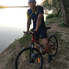 Дмитрий Агафонов, 12.12, Уральск