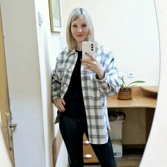 Юля Саванович, 19.01, Витебск