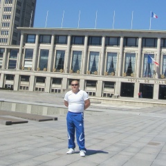 Bagdat Nursalimov, 30.06.1976, Paris