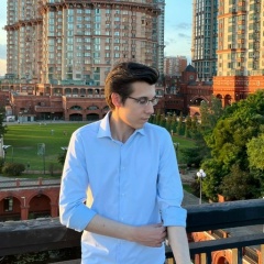 Ален Исаев, 18.04.1994, Москва