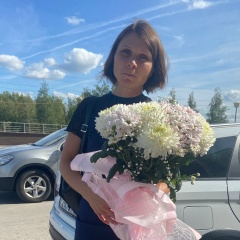 Татьяна Сажина, 26.08, Нижний Новгород