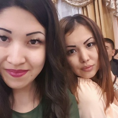 Алия Кайбалиева, 03.05.1988, Астрахань