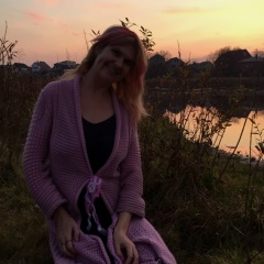 Оля Левицкая, 19.04.1984, Воронеж