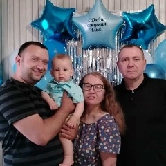 Наталия Носаченко, 16.04, Приазовское