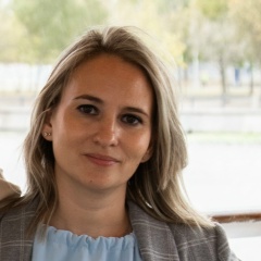 Антонина А, 26.11, Химки