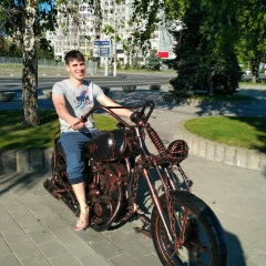 Сергій Рубайко, 07.07, Запорожье