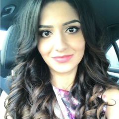 Мелина Даниелян, 10.02, Санкт-Петербург