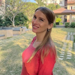 Анна Комоско, 17.09, Mayapur