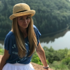 Юлия Аксенова, 21.03, Астана