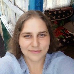 Олеся Усова, 23.01, Санкт-Петербург