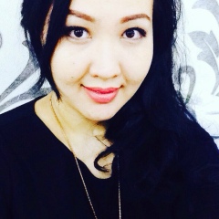 Жансая Кырбас, 15.08.1992