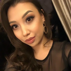 Сабина Гумарова, 02.01, Алматы