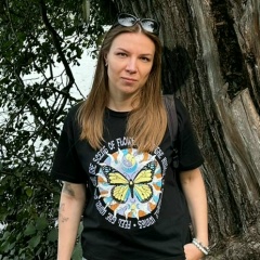 Анна Воробьева, 08.08.1989