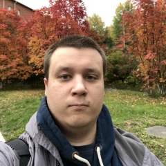 Илья Эфтор, 27.03.1994, Томск