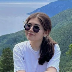 Настя Бужинаева, 01.01, Иркутск