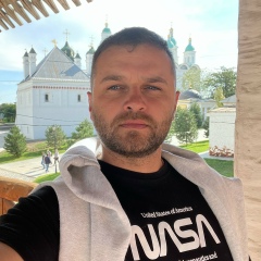 Дмитрий Виславных, 28.01, Калининград