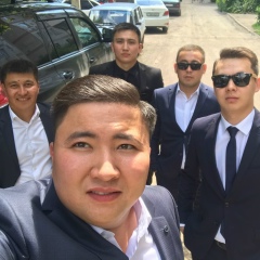 Абылайхан Иманкулов, 01.09, Караганда