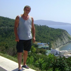 Дима Бочков, 19.10.1976, Москва