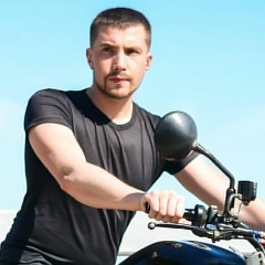 Дмитрий Краевой, 10.08, Санкт-Петербург