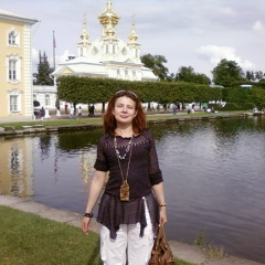 Людмила Чижова, 19.05, Санкт-Петербург