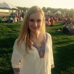 Оля Лазорик, 13.04