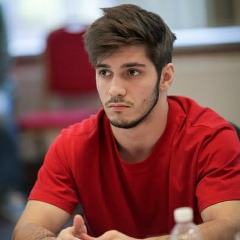 Матвей Эйсмонд, 27.07.1993, Москва