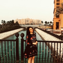 София Дейкун, 28.11, Киев