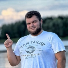 Дмитрий Чапоргин, 01.04, Москва