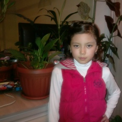 Аймэри Абдыкадырова, 26.12, Каракол