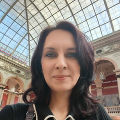 Анна Соляникова, 02.02, Санкт-Петербург