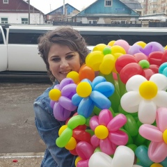 Елена Ситникова, 20.03.1988