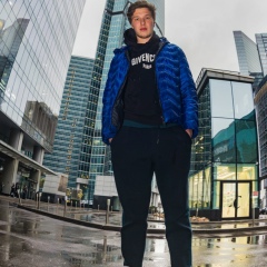 Лев Жизмор, 14.09, Санкт-Петербург