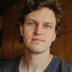 Эрик Борн, 22.10, Москва