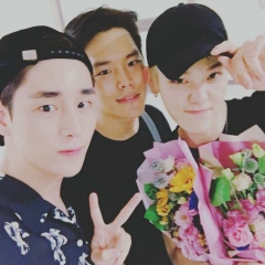 Kibum Kim, 31.10.1995, Seoul