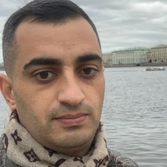 Tito Amadyan, Москва